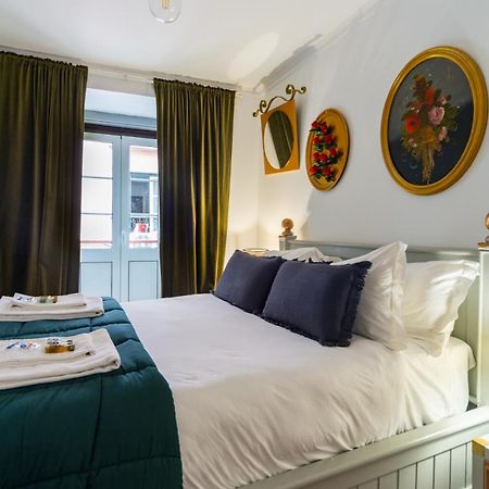Apartment In Bairro Alto 3 - Lisbon Charm Buitenkant foto