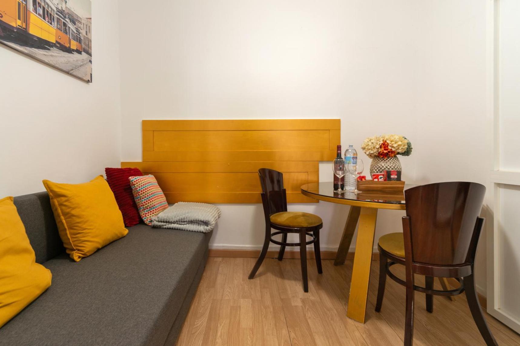 Apartment In Bairro Alto 3 - Lisbon Charm Buitenkant foto
