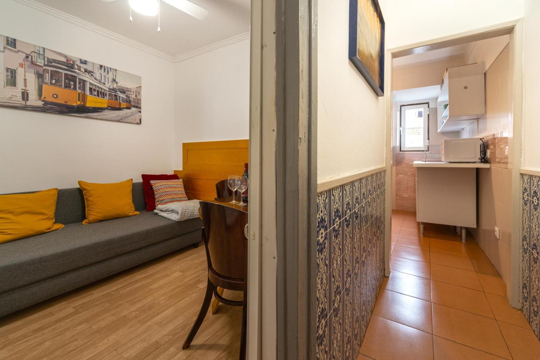 Apartment In Bairro Alto 3 - Lisbon Charm Buitenkant foto