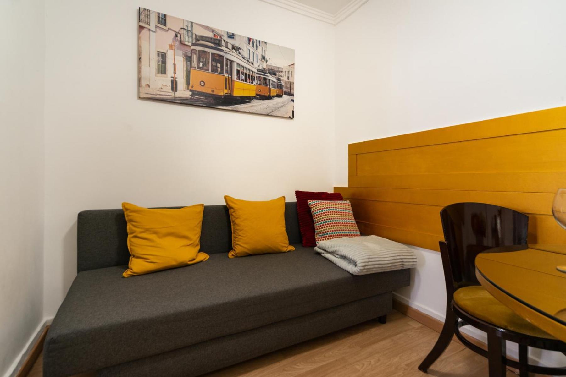 Apartment In Bairro Alto 3 - Lisbon Charm Buitenkant foto