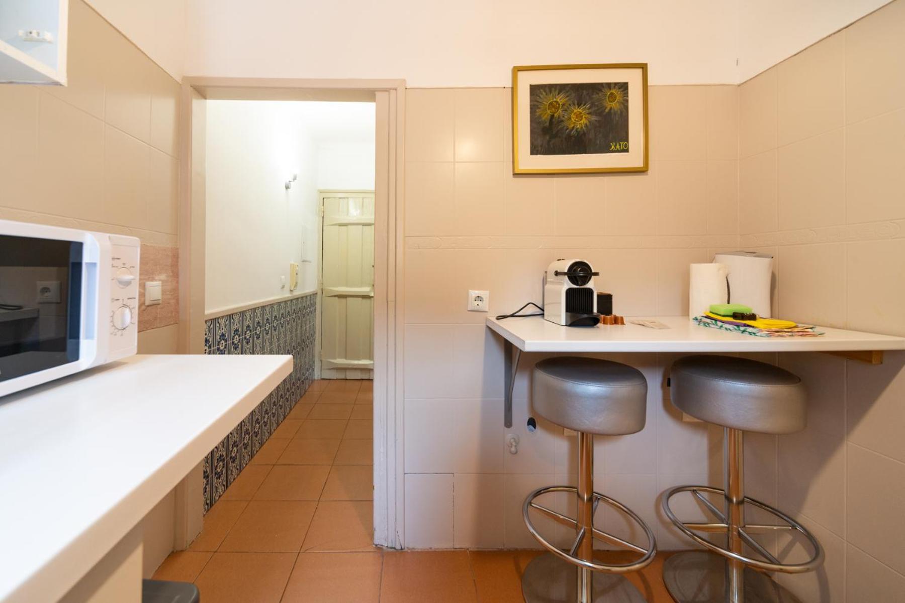 Apartment In Bairro Alto 3 - Lisbon Charm Buitenkant foto