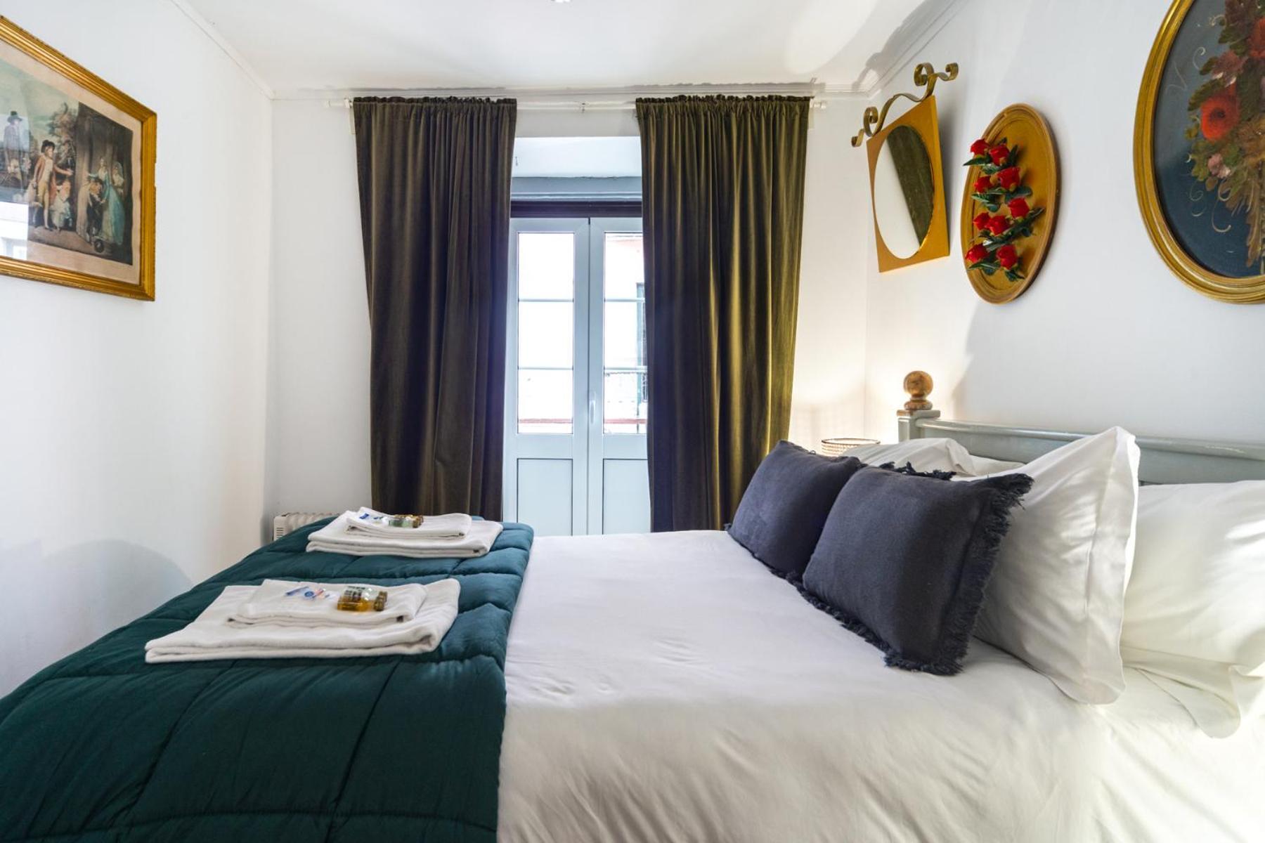 Apartment In Bairro Alto 3 - Lisbon Charm Buitenkant foto